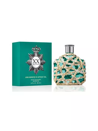 JOHN VARVATOS | XX Artisan Teal Eau de Toilette 75ml | 